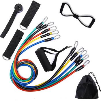 Exercise Tubes for Pilates