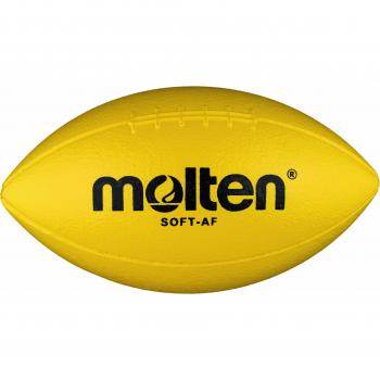 Soft AF American Football Foam – Molten Edition