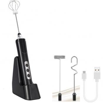 USB Milchaufschäumer für perfekten Schaum