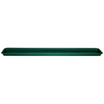 Large Green Trough Tray
