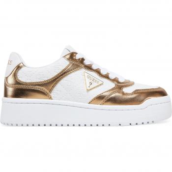 Guess Sneakers FLJMI6 FAL12 Bianco Chic