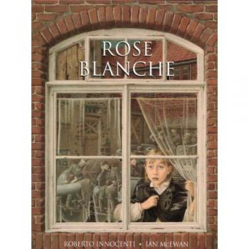 Roberto Innocenti's ROSE BLANCHE Illustrations