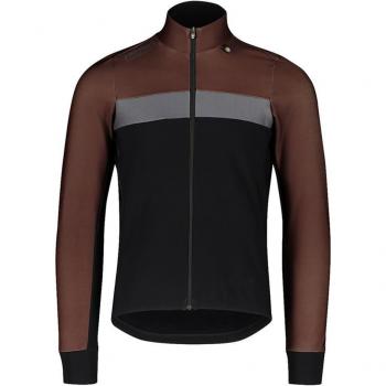 Marrone Nero Giacca Bioracer Spitfire Tempest Thermal Manica Lunga