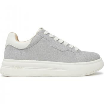 FLPWIN LEL12 Sneakers Argento di Guess