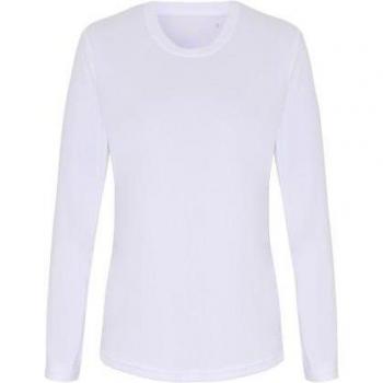 T-Shirt TriDri manica lunga per donna