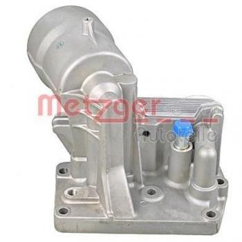 Metzger 2370025 Caja de Filtro de Aceite