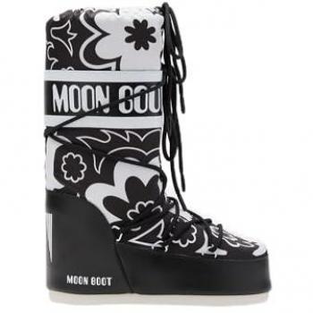 Moon Boot, Snow Boots Icon Flower, Female, Size: 6 UK