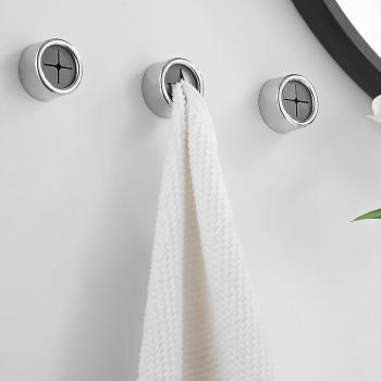 Convenient Bathroom Towel Hangers