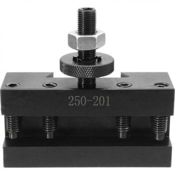 Soporte para Torno CNC BXA, Cambio Rápido, Poste #1, 10-15 Pulgadas