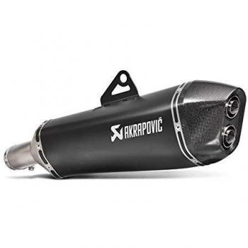 Sistema de Escape Akrapovic Slip-On para BMW F 700 GS / F 800 GS / F 650 GS