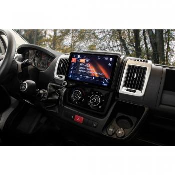 AVIC‑Z1000DAB‑C Navigationseinheit – Für Fiat Ducato bis August 2021