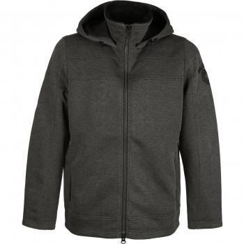 Wellensteyn Florida Funktionsjacke Herren XL dunkelgrau/schwarz