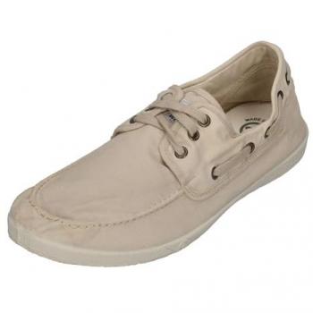 Scarpe Barca Sand 303‑533 Natural World
