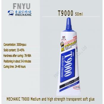 MECHANIC T9000 50ML Screen Repair Adhesive with Needle Plug