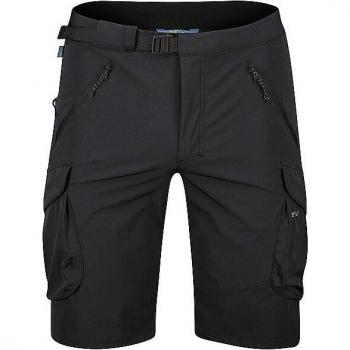 Meru Pantaloncini Cargo Nera XL