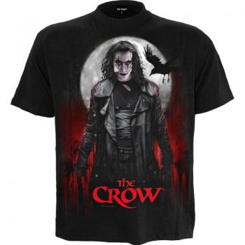 The Crow Langarmshirt