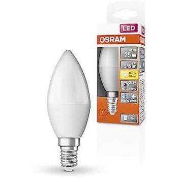 Lampada Osram Superstar+ E14 2.8W 245lm