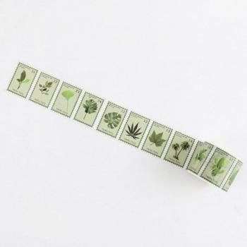 Décor Scrapbooking Jardin Vintage 3cm × 2m
