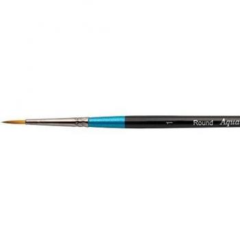 Pincel Sintético Redondo Daler Rowney Aquafine 85 N° 1