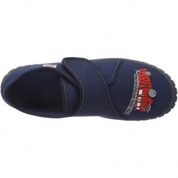 Superfit Hausschuh »Bill WMS: Mittel«, Klettschuh, Kindergarten Schuh mit Weiten-Mess-System