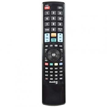 Télécommande compatible avec LG, PANASONIC, PHILIPS, SAMSUNG et SONY