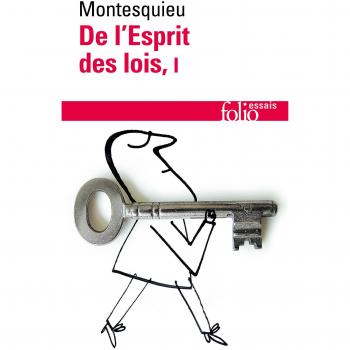 De l'Esprit des lois
