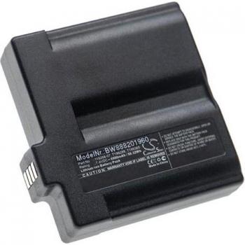 Vhbw Hochleistungsakku für Flir T199366AAC Wärmebildkamera