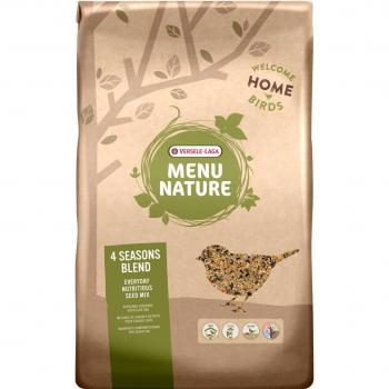 Versele-Laga Menu Nature 4 Seasons Blend zadenmix strooivoer voor tuinvogels 12,5 kg
