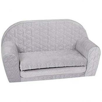 Divano reclinabile bambini Geo Grigio