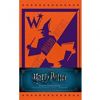 Libreta Weasleys' Wizard Wheezes Harry Potter