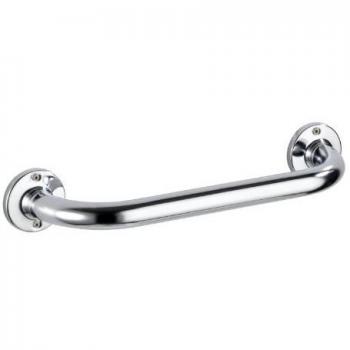 Barre de bain en acier inoxydable 30 cm WENKO