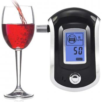 Breath Alcohol Meter AT6000