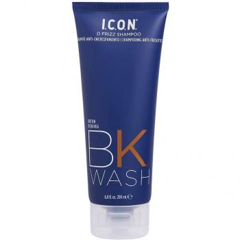 I.c.o.n. Bk Wash Frizz Shampoo