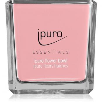 Essentials Vela Floral 125 g con Fragancia