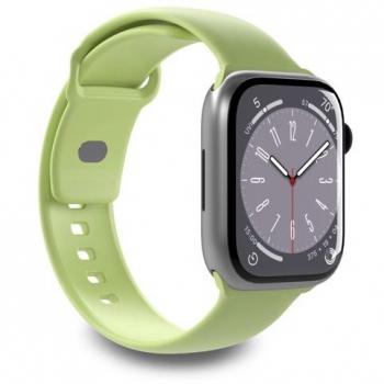 PURO Cinturino PUICNAW44LGRN Apple Watch 42-44-45-49mm – Matcha Green