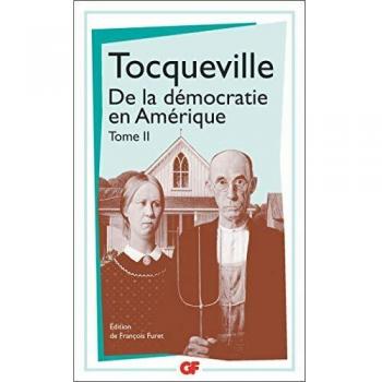 De la démocratie en Amérique