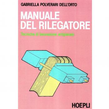 Manuale del rilegatore