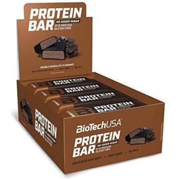 BioTechUSA Barretta Proteica 16 * 70g