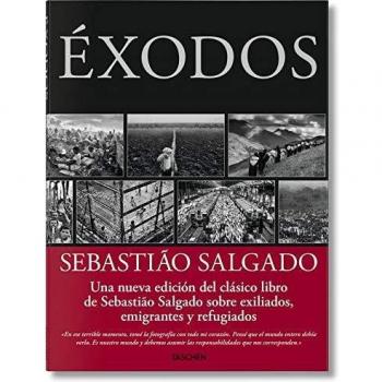 Sebastio Salgado. Exodus