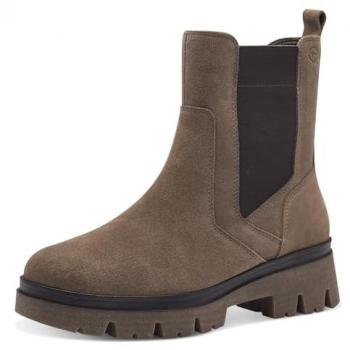 Mocca Chelsea Tamaris Boot