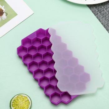Molde para Hielo con Fácil Liberación