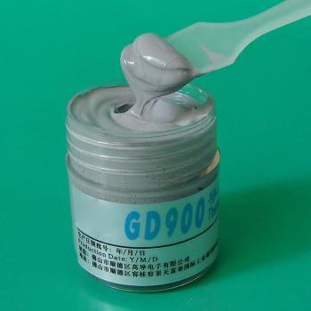 Pâte thermique Coomir haute performance GD900