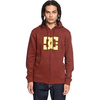 Top DC Star Zip con Zip Uomo