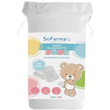 Quadrottini per bambini 60pz SF+