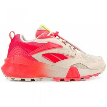 Reebok AZTREK Double Mix Trail Orange, UK Size 6