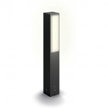 Philips Stratosphere 8720169257351 LED-Sockelleuchte LED 3.8 W Anthrazit