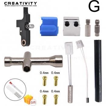 Accesorios para Extrusor 3D Artillery Sidewinder X1/Genius