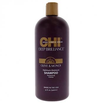 CHI Deep Brilliance Olive & Monoi Shampoo 946 ml