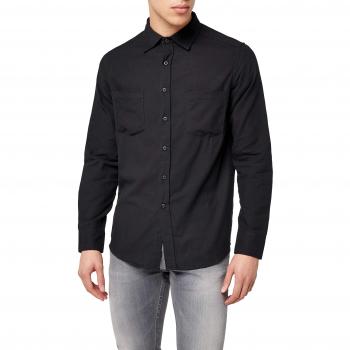 Urban Classics Herren Checked Flanell Shirt TB297
