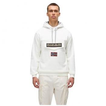 Sweatshirt hiver Napapijri Burgee 4